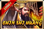 Chin Shi Huang cover
