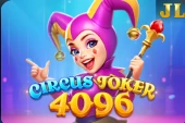 Circus Joker 4096 cover