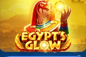 Egypt's Glow cover