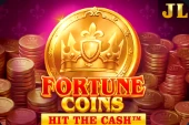 Fortune Coins cover