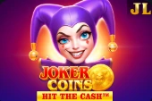 Joker Coins cover