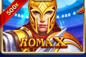 Roma X cover